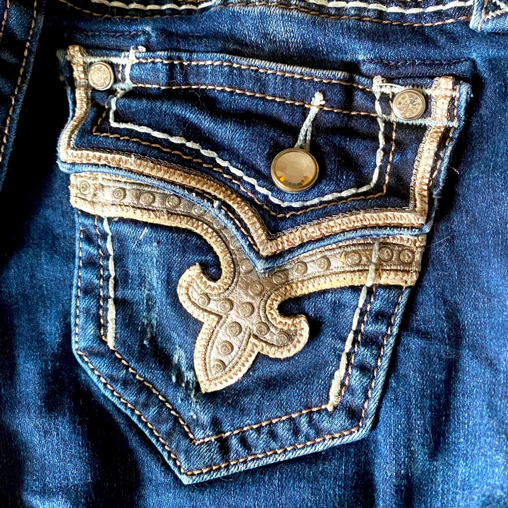 Rick revival jeans! Bootcut